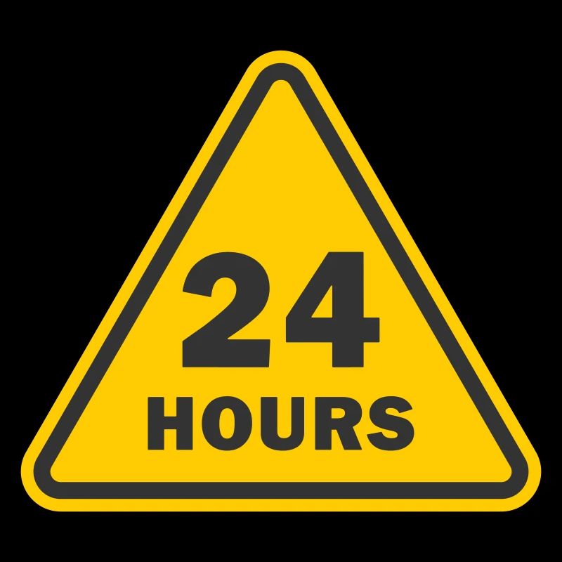 24 hours service 24/7