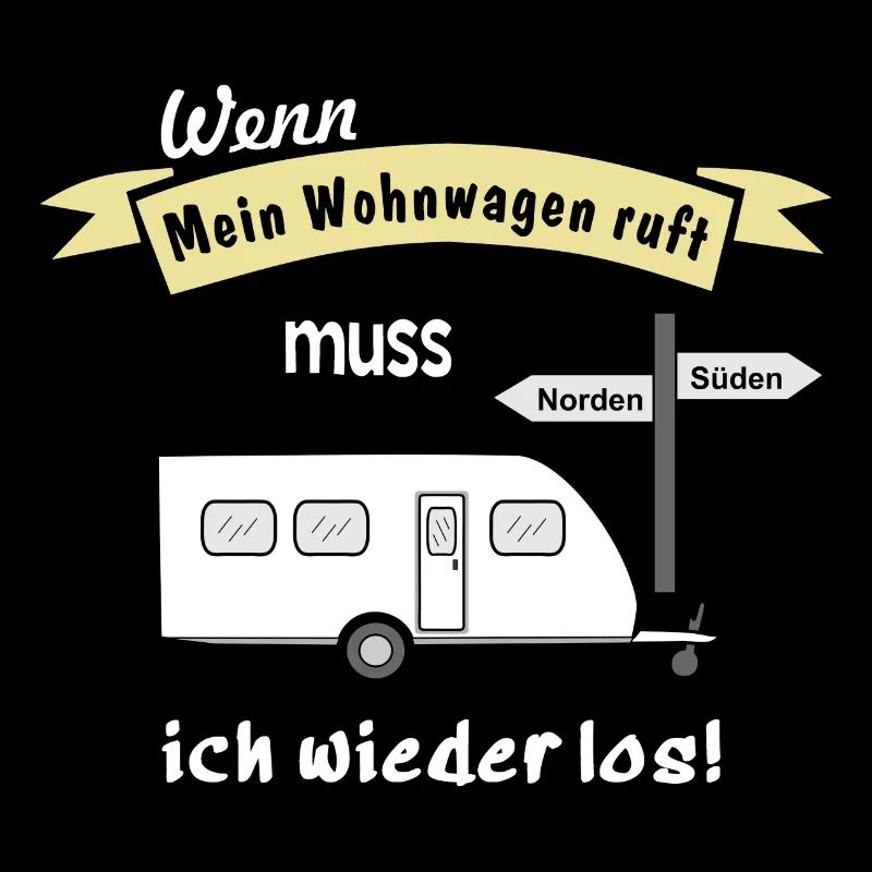 mein wohnwagen ruft