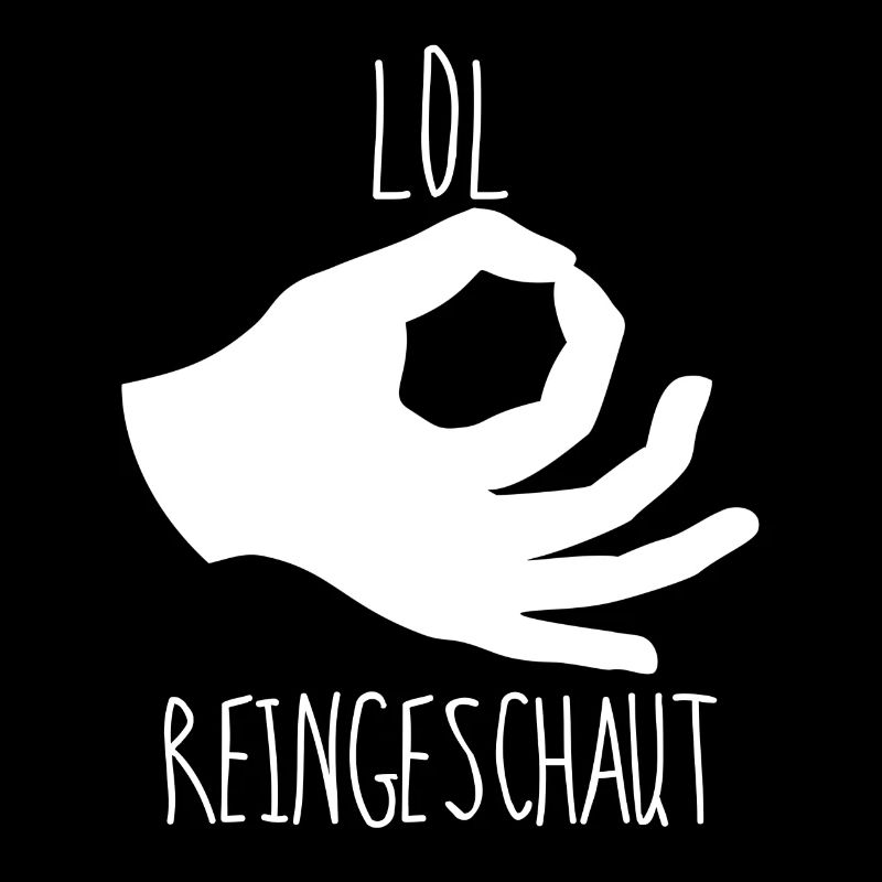 Lol reingeschaut hallo i bims Geschenk