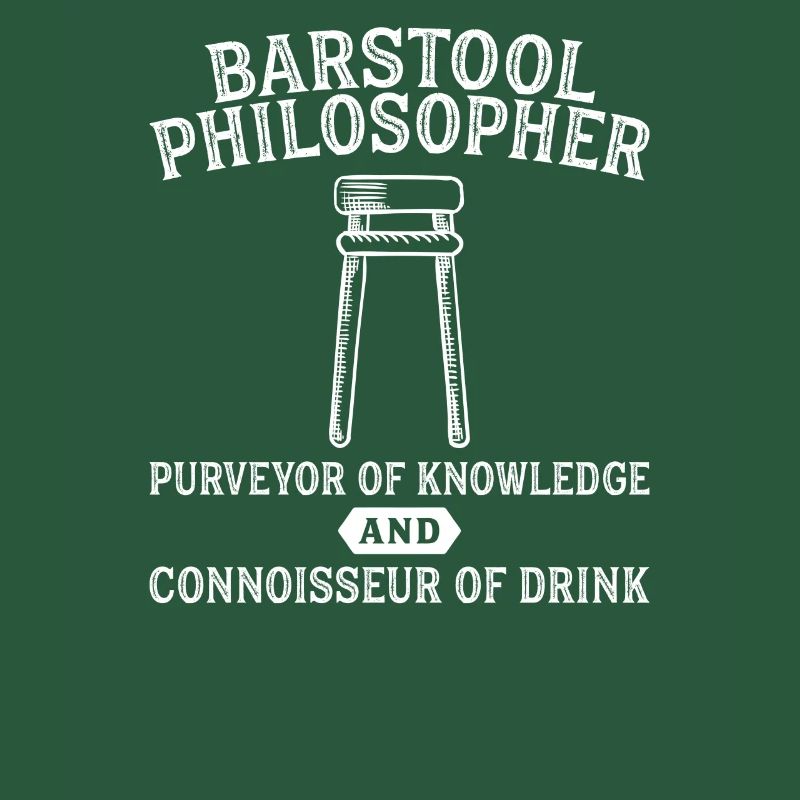 Barstool philosopher Philosophy Craft Beer Bar