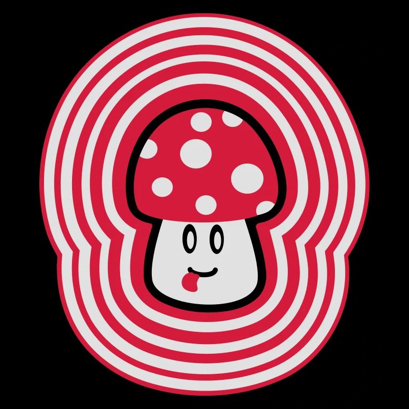 Mighty Mushroom