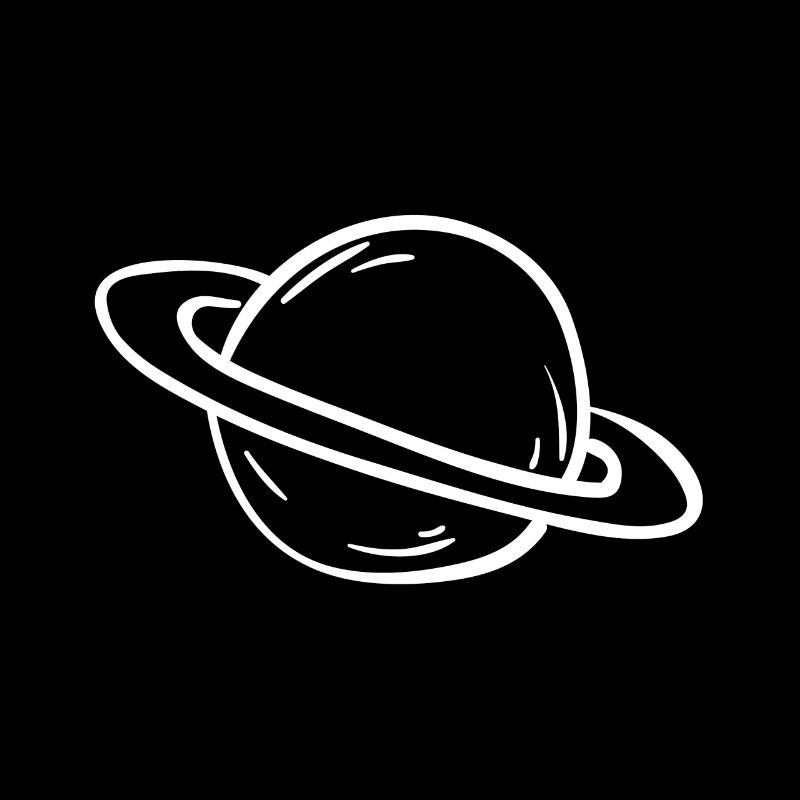 Saturn Planet Earth