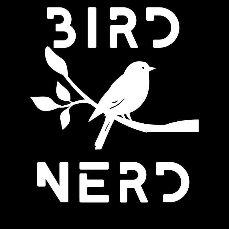 Observation des oiseaux - Observation des oiseaux - Birding - Nerd