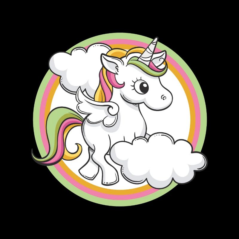 Einhorn - Unicorn