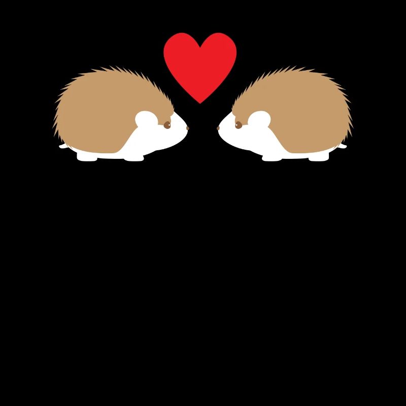 Hérisson - Hérisson Hérisson - Hérisson Fan - Hedgie - Love