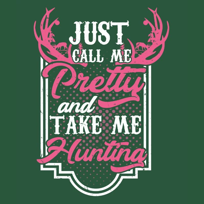 Pretty hunter