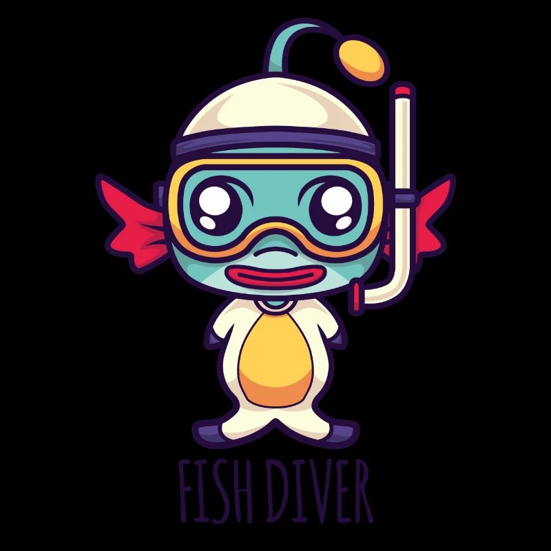 Fish Diver