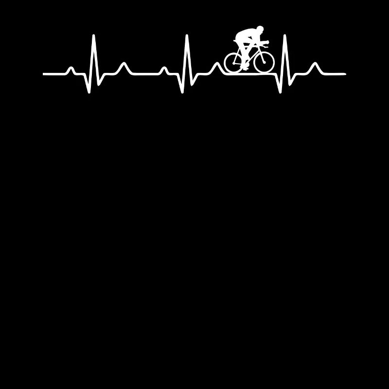 Vélo de route vélo de course de battement de coeur