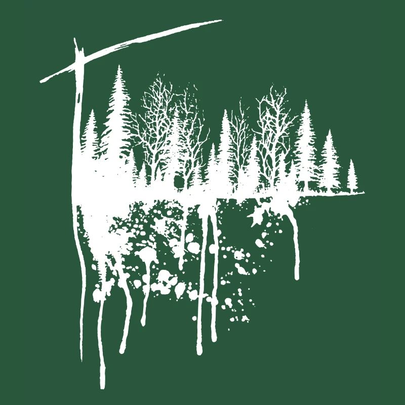 Forests, trees, nature