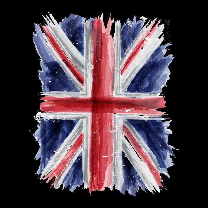 Britische Flagge