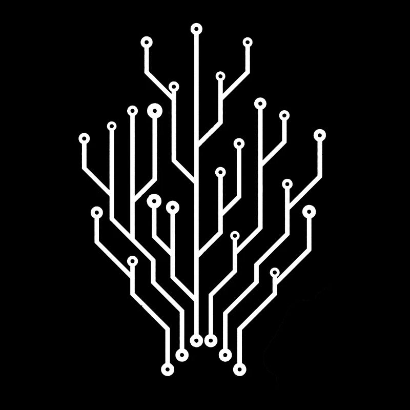 Connecteurs de circuits imprimés Programmer Computer Science Tree