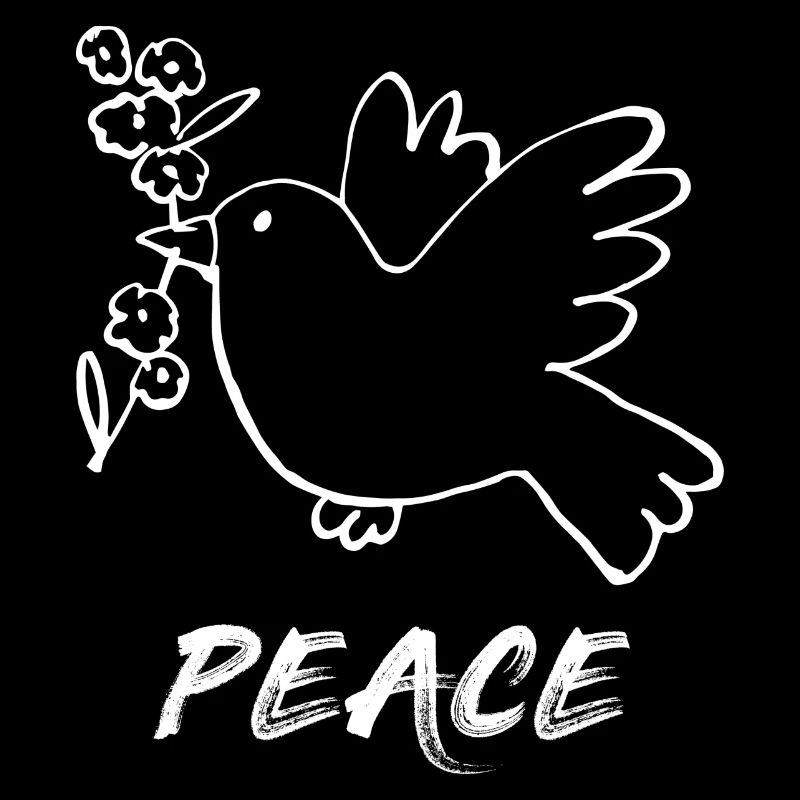 Peace/Frieden/Friedenstaube