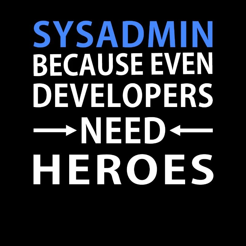 Sysadmin