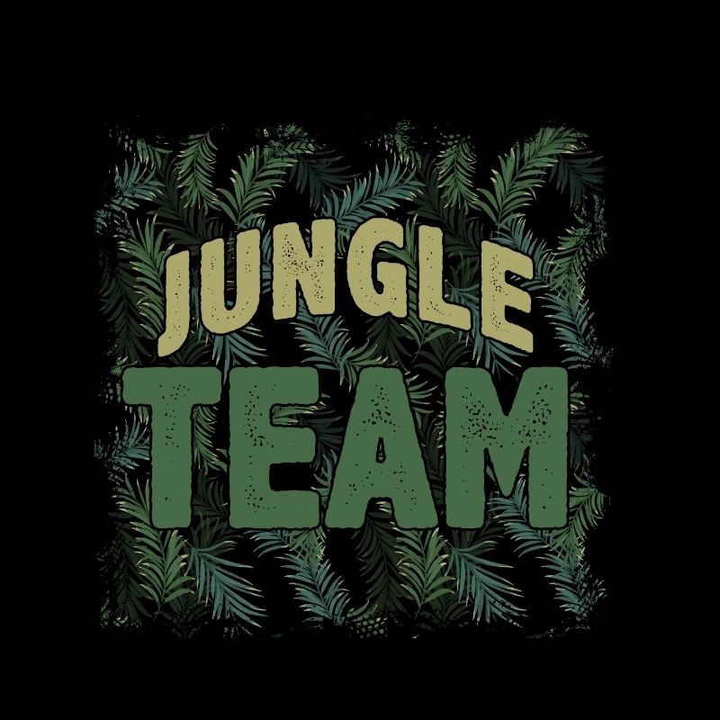 Team Dschungel