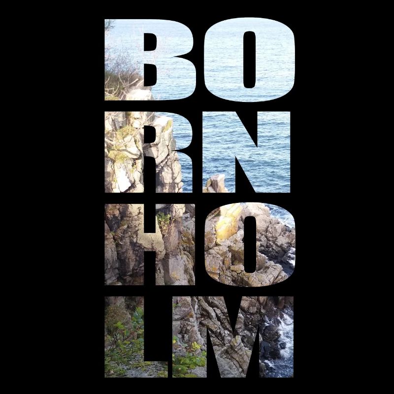 Bornholm Helligdomsklipperne