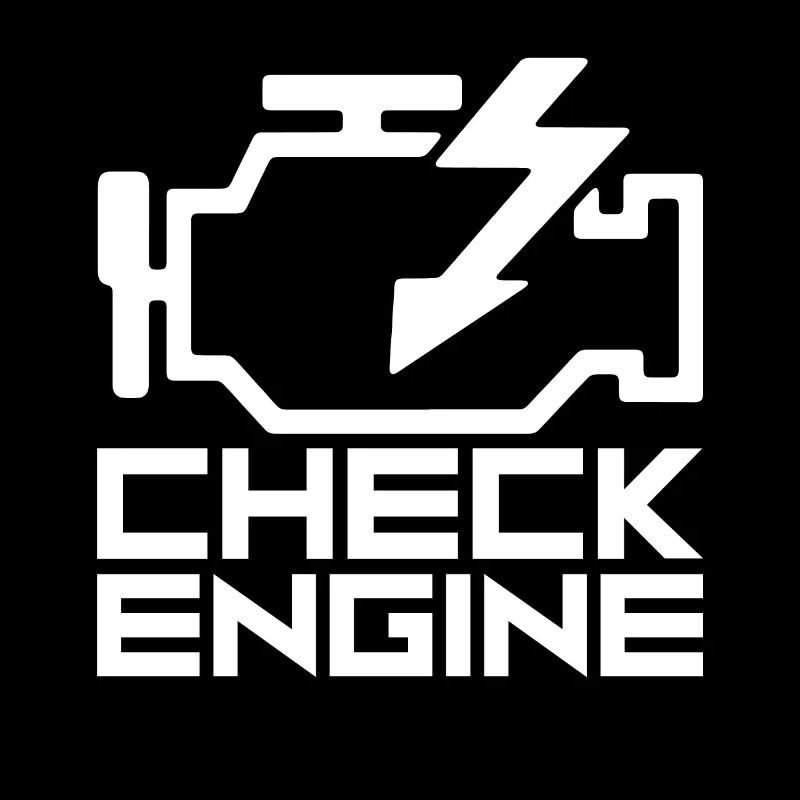 Motor lamp mechanic car workshop