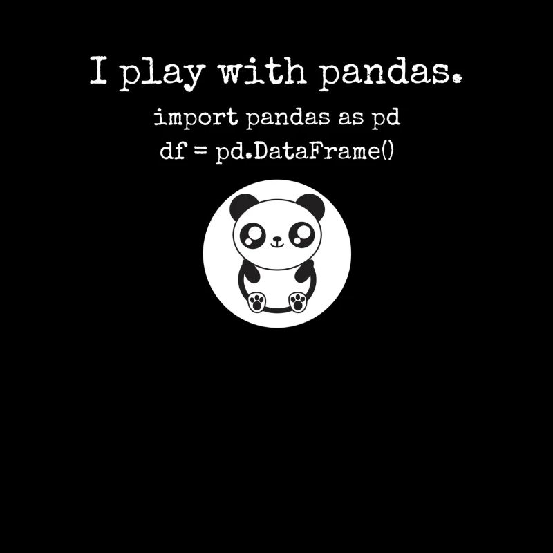 Python Programming playing with pandas