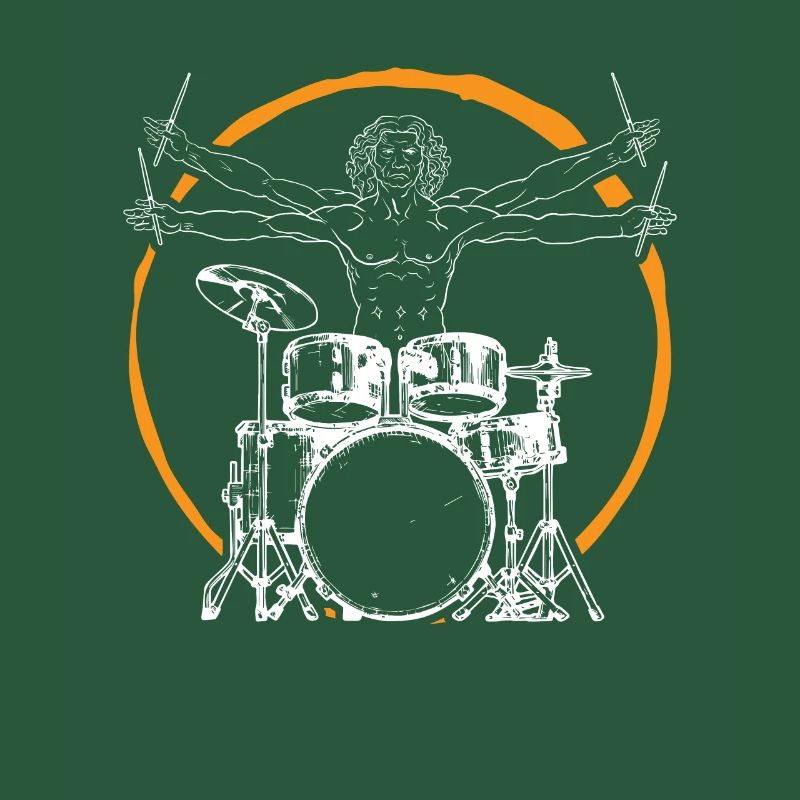 Drummer Drumsticks