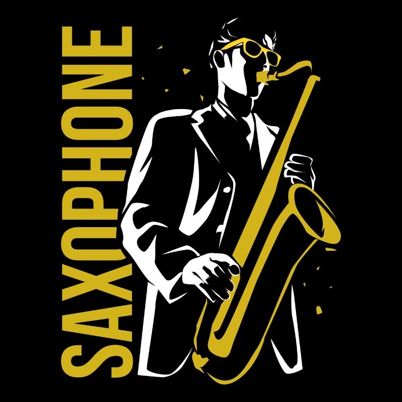 Saxophon