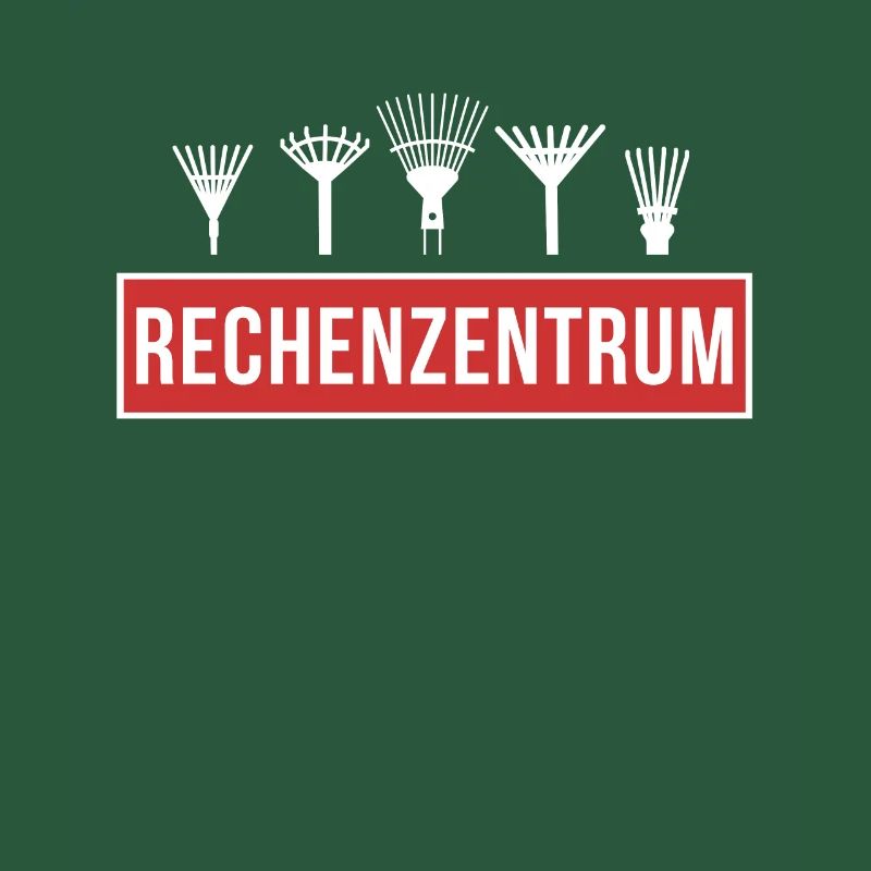 Rechenzentrum Rechner Computer EDV Server Lustig