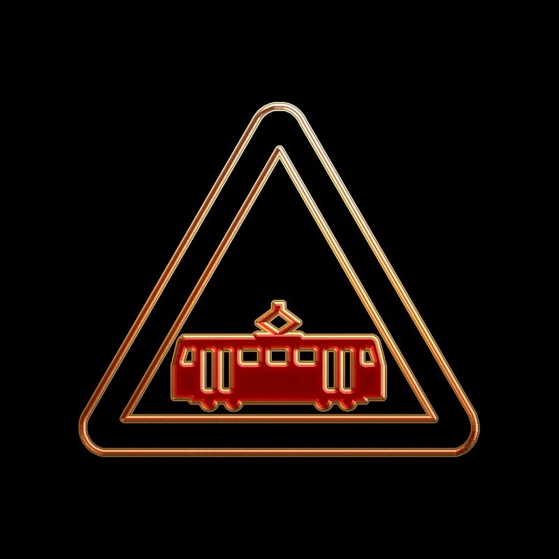 Attention tram 3