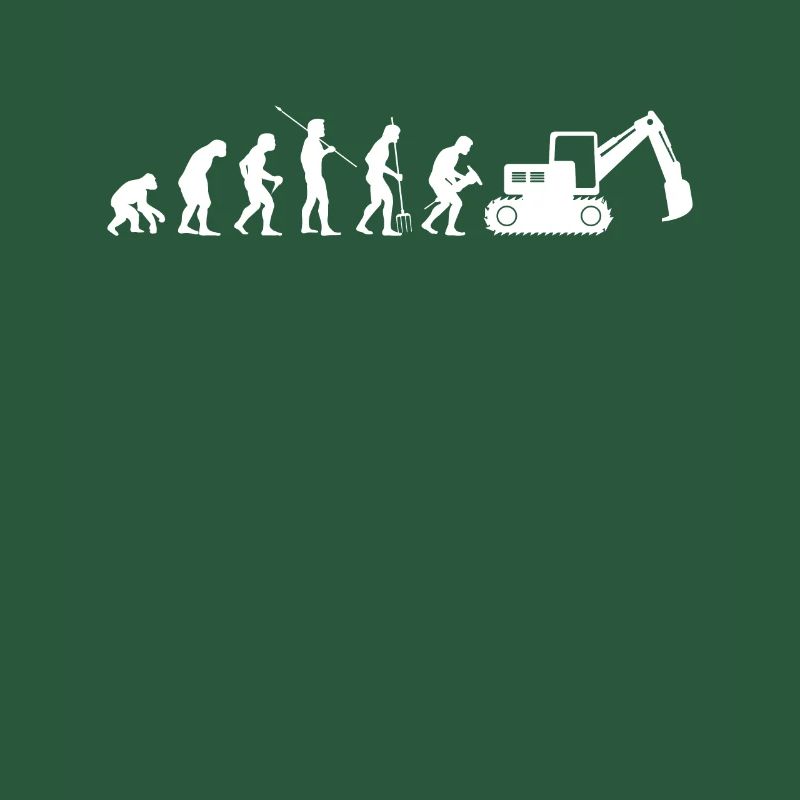 Excavator Evolution