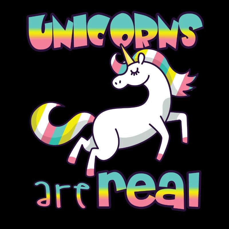 Einhörner sind real