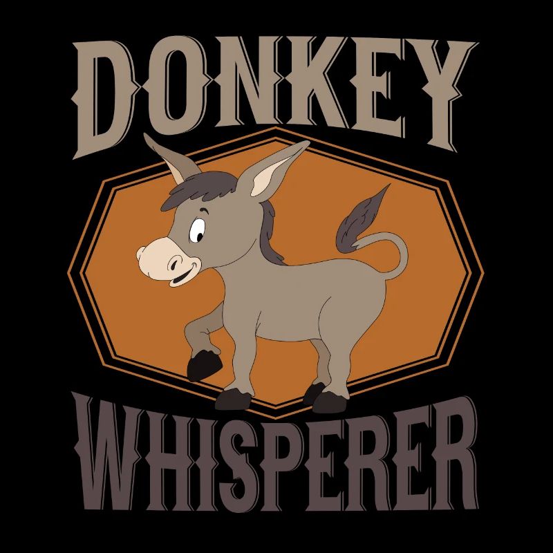 Donkey Whisperer