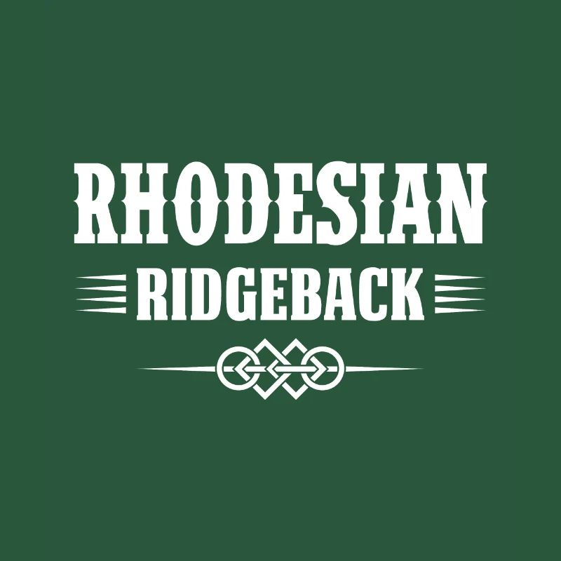 RHODESIAN RIDGEBACK