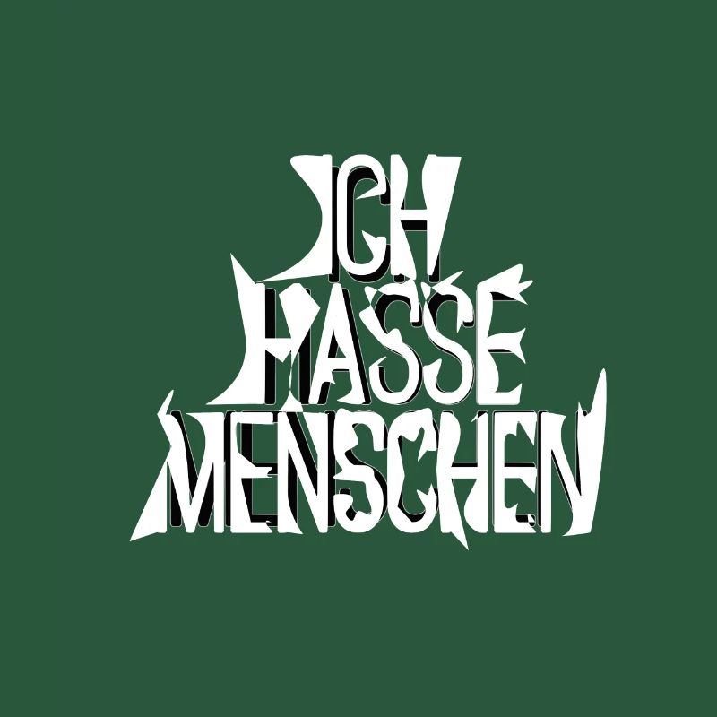 Ich Hasse Menschen