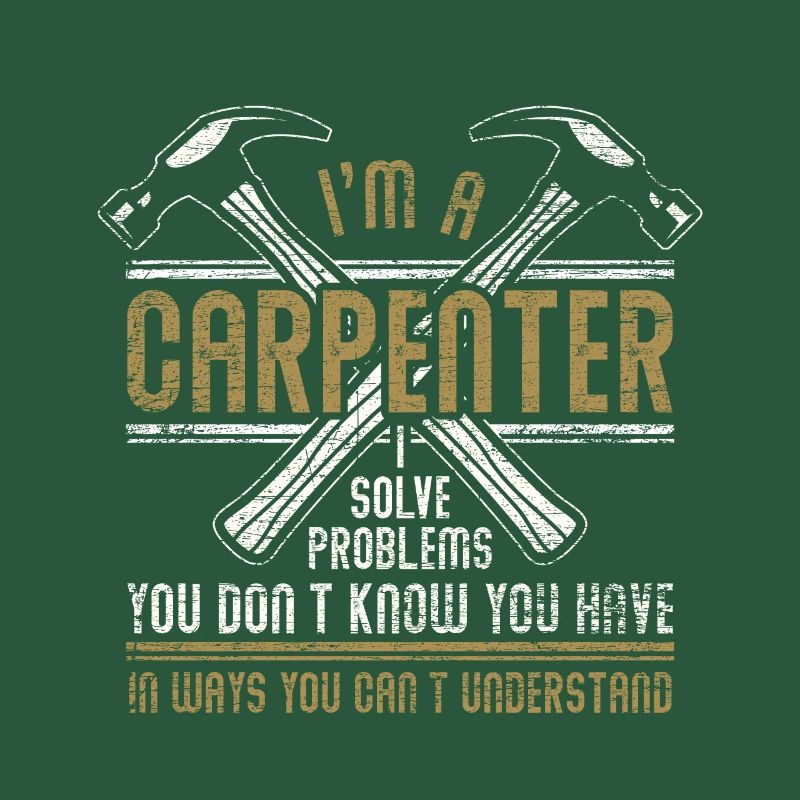 Carpenter problems