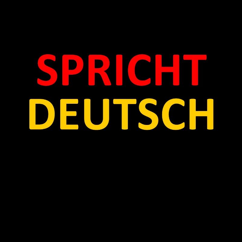 Driver speaks german