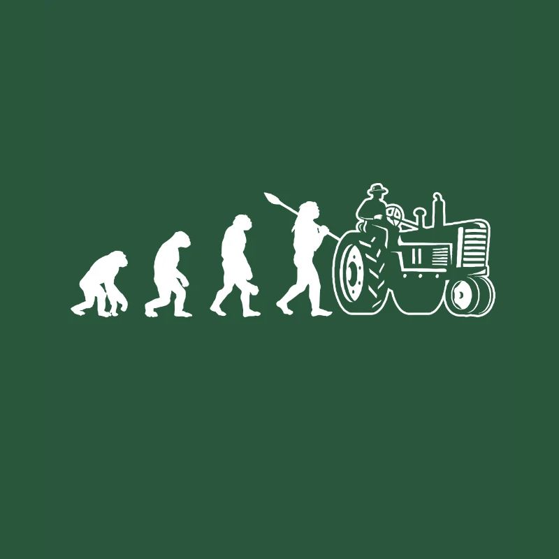 Evolution Traktor