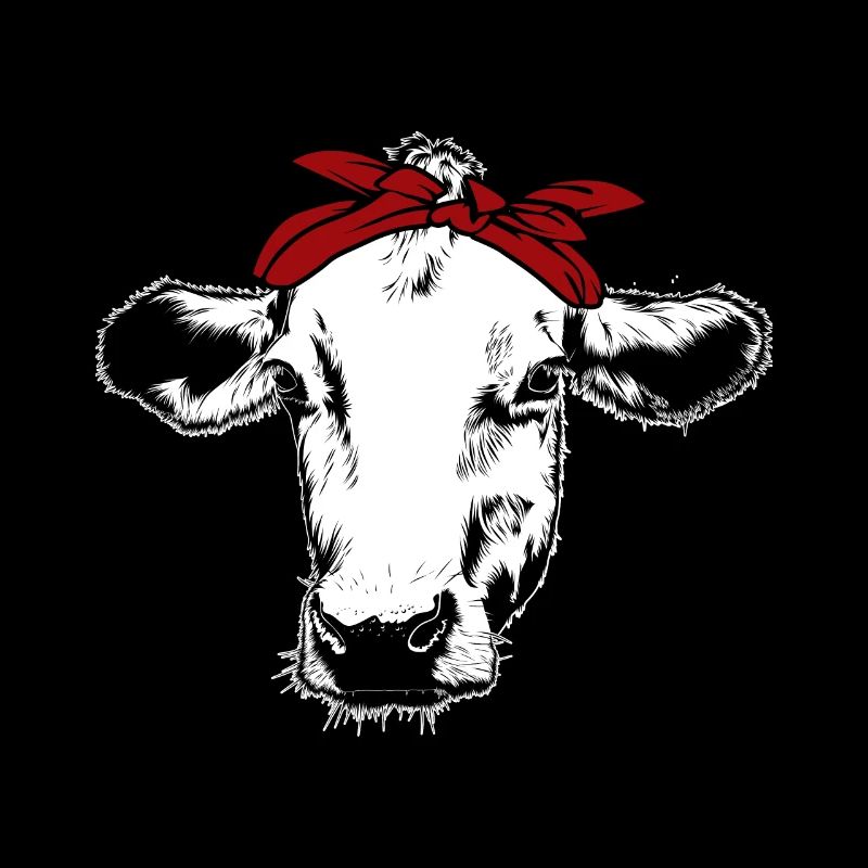 Élevage de vaches