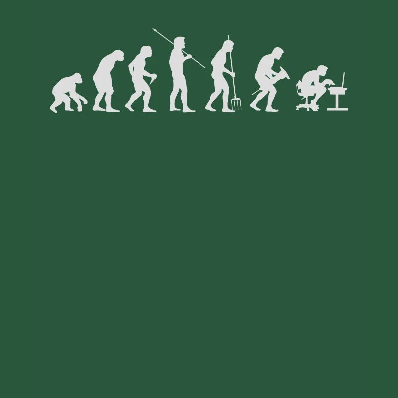 Informatiker Evolution