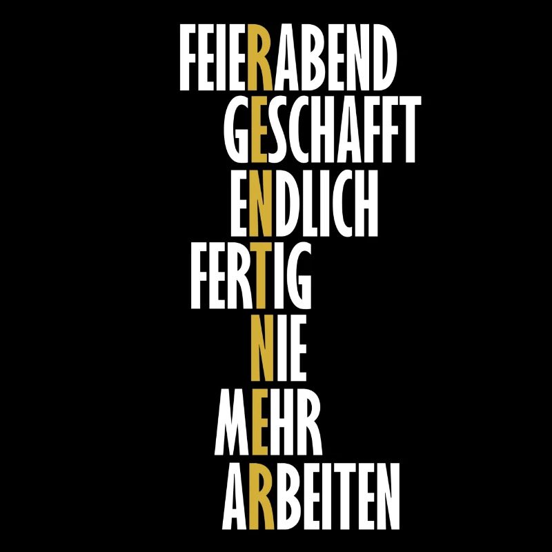 Ruhestand