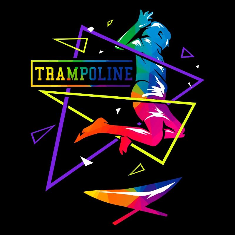 Trampolin Polygon
