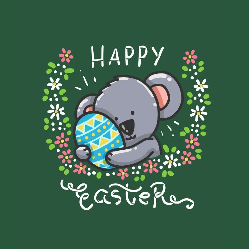 Easter - Koala - Koalabär - Koalafans - Easter