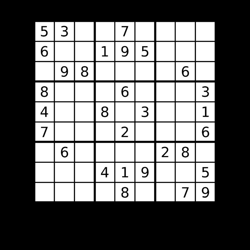 Sudoku