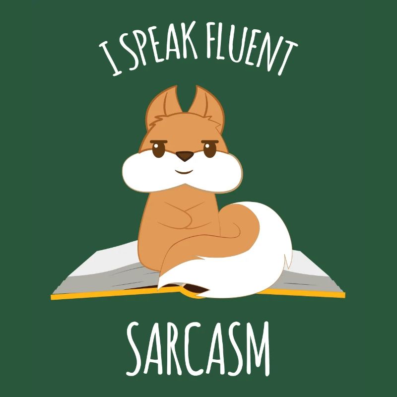 Eichhörnchen - Sarkasmus - Eichkätzchen - Geschenk