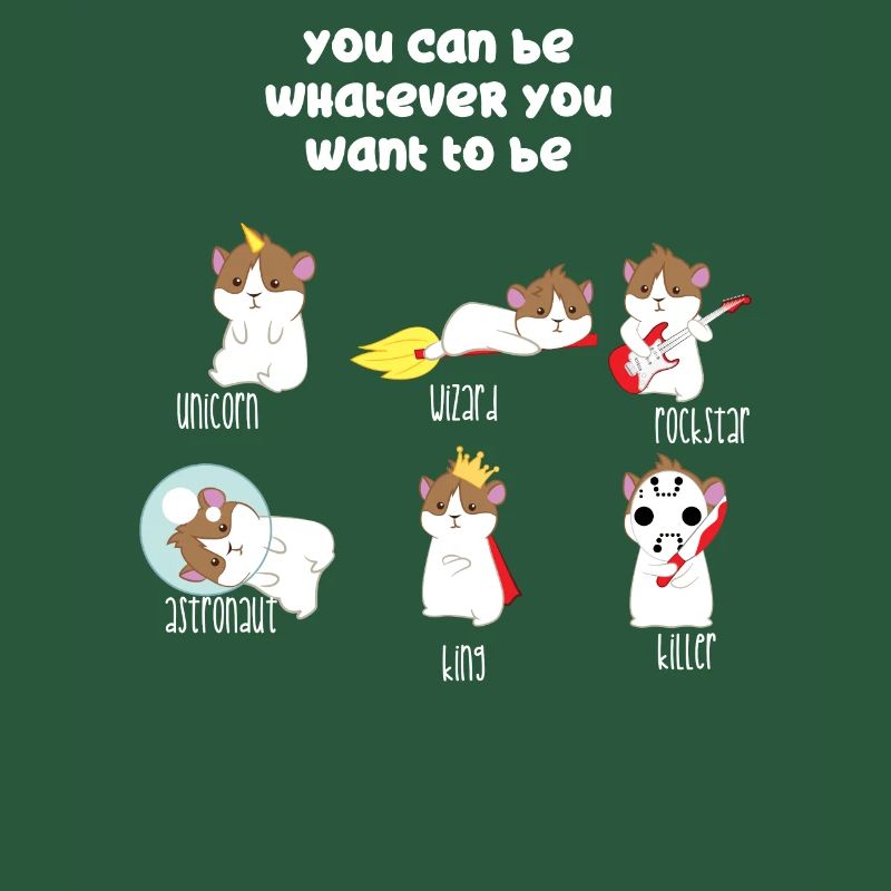 Cochon d'Inde - Cochon d'Inde - Être différent - Be You