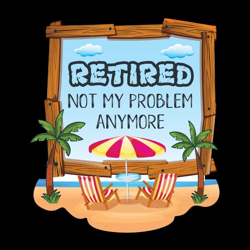 Rente Rentner Spruch