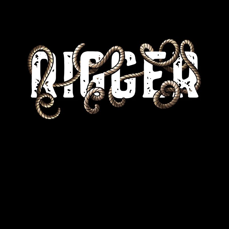 Cooles Bondage Rigger BDSM Fesselspiele Geschenk