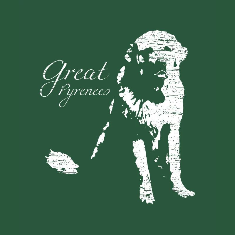 Pyrenäenberghund Great Pyrenees