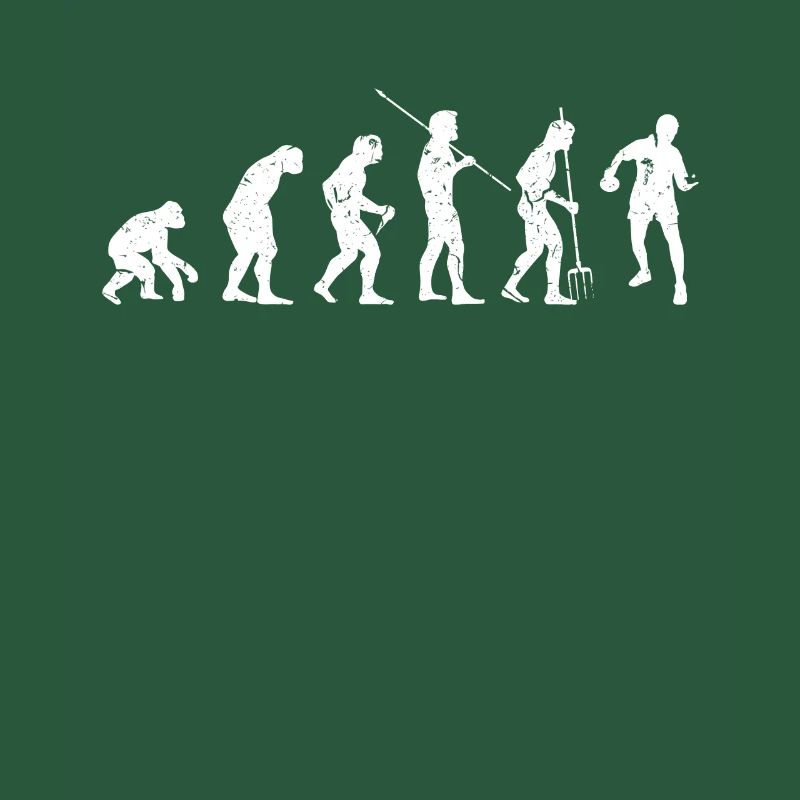Tischtennis Evolution