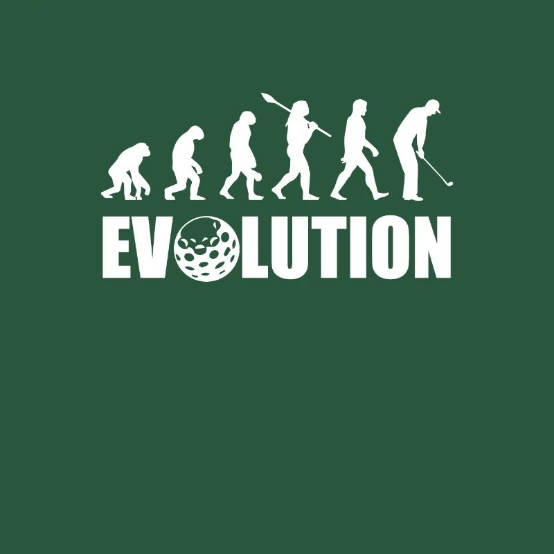Evolution du golf