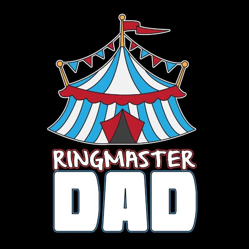 Ringmaster circus ringmaster daddy gift