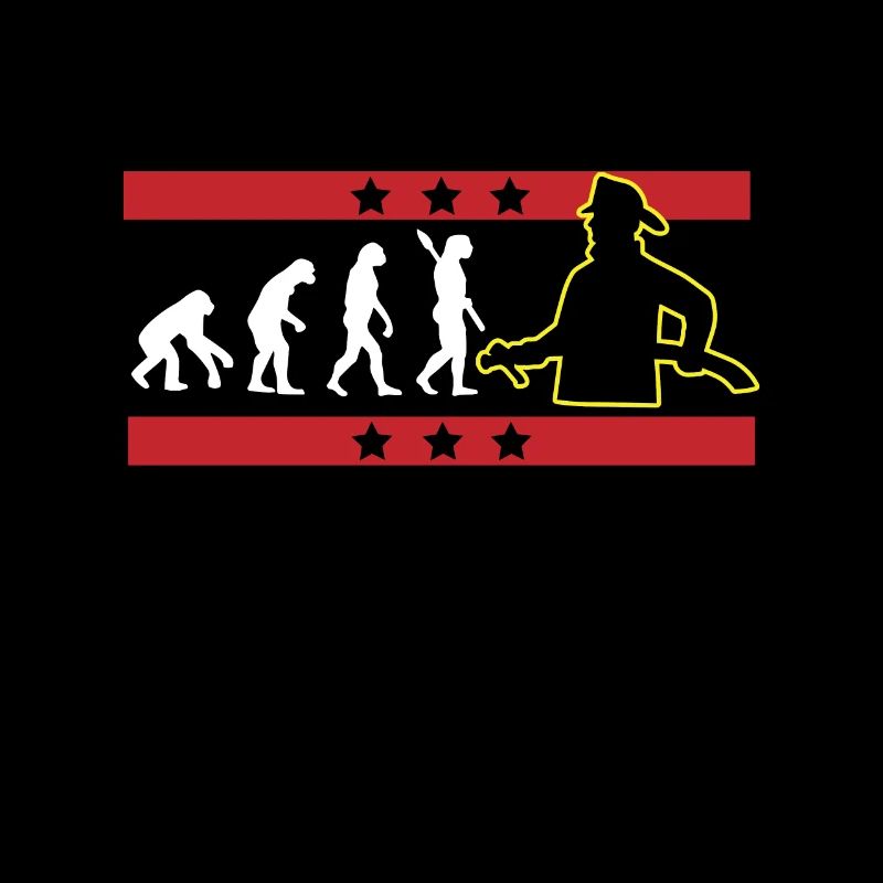 EVOLUTION FIREFIGHTER FIREFIGHTER FIREFIGHTER