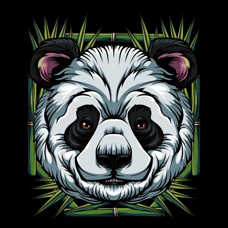 Pandabär