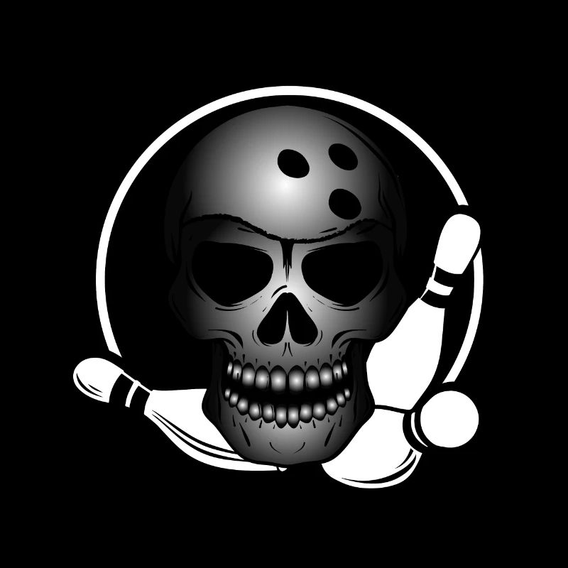 Skull and Balls: Bowling